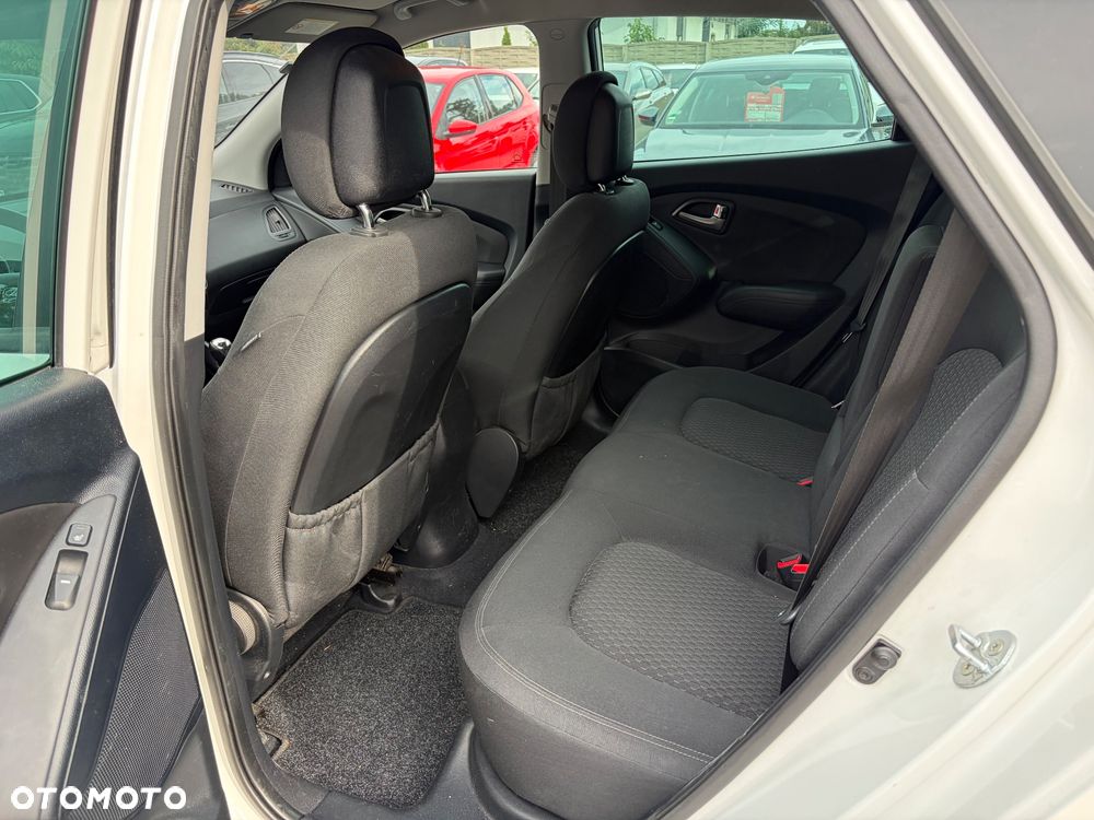 Hyundai ix35 1.6 2WD Comfort - 8