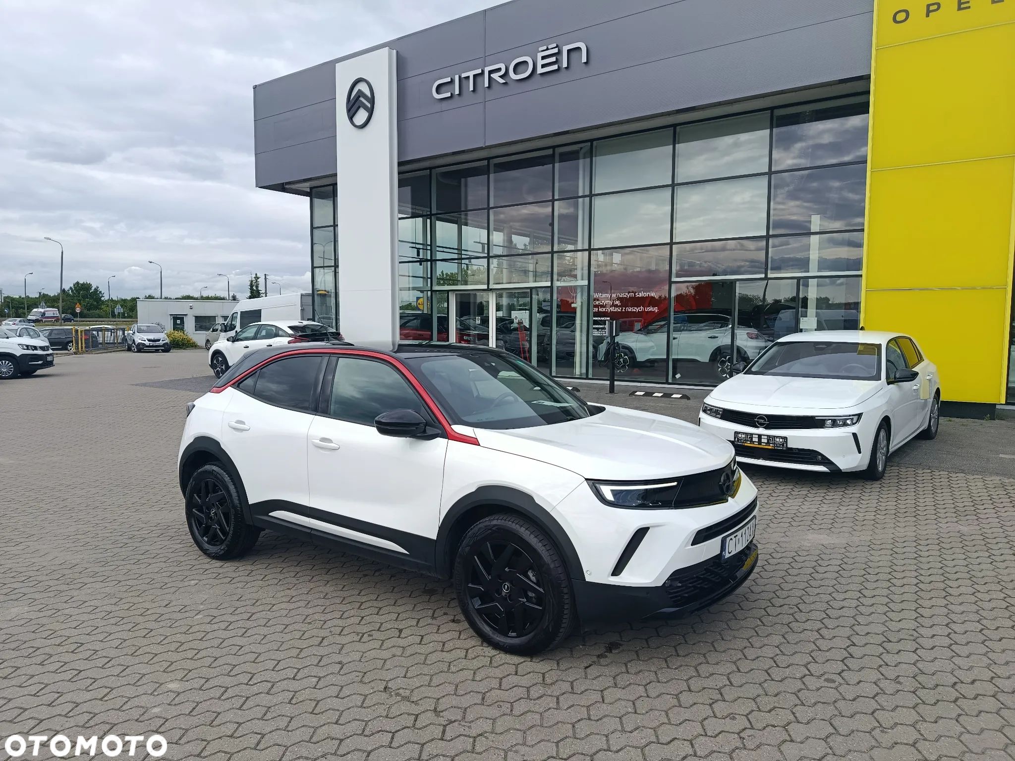Opel Mokka 1.2 T GS Line Plus S&S - 1