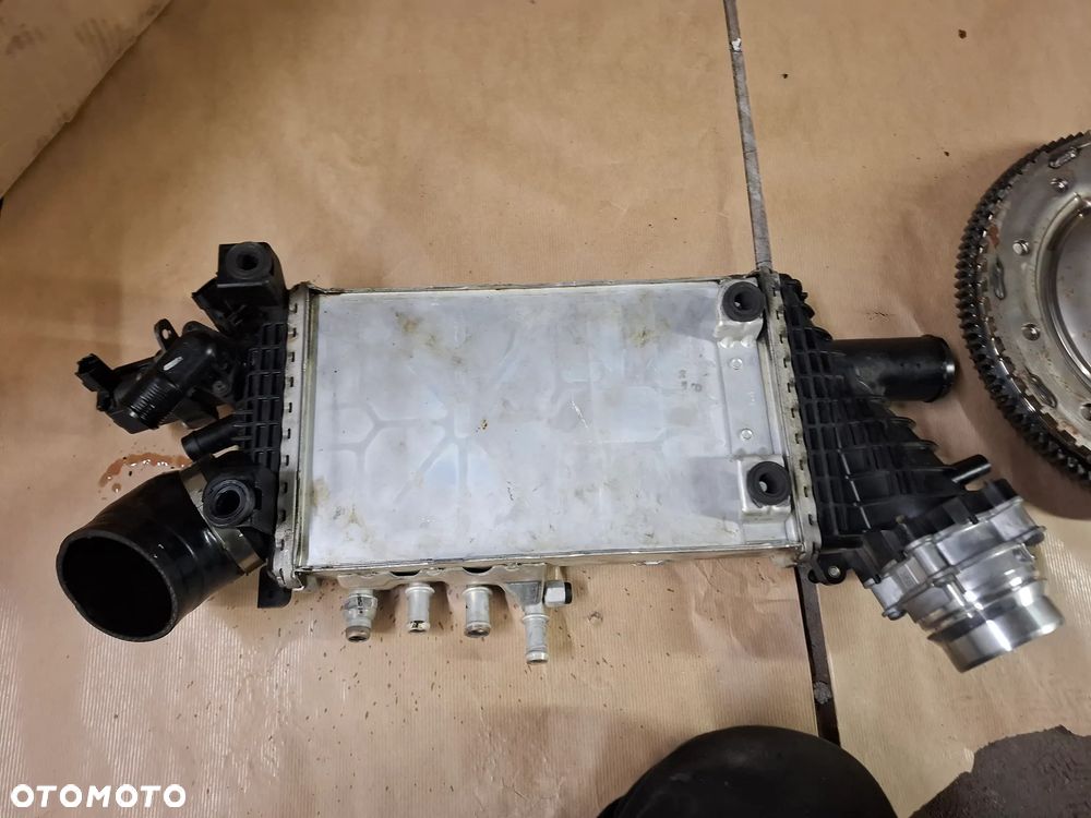 JAGUAR RANGE ROVER 3.0I IN28 INTERCOOLER  J6P3-6K775-BD - 5