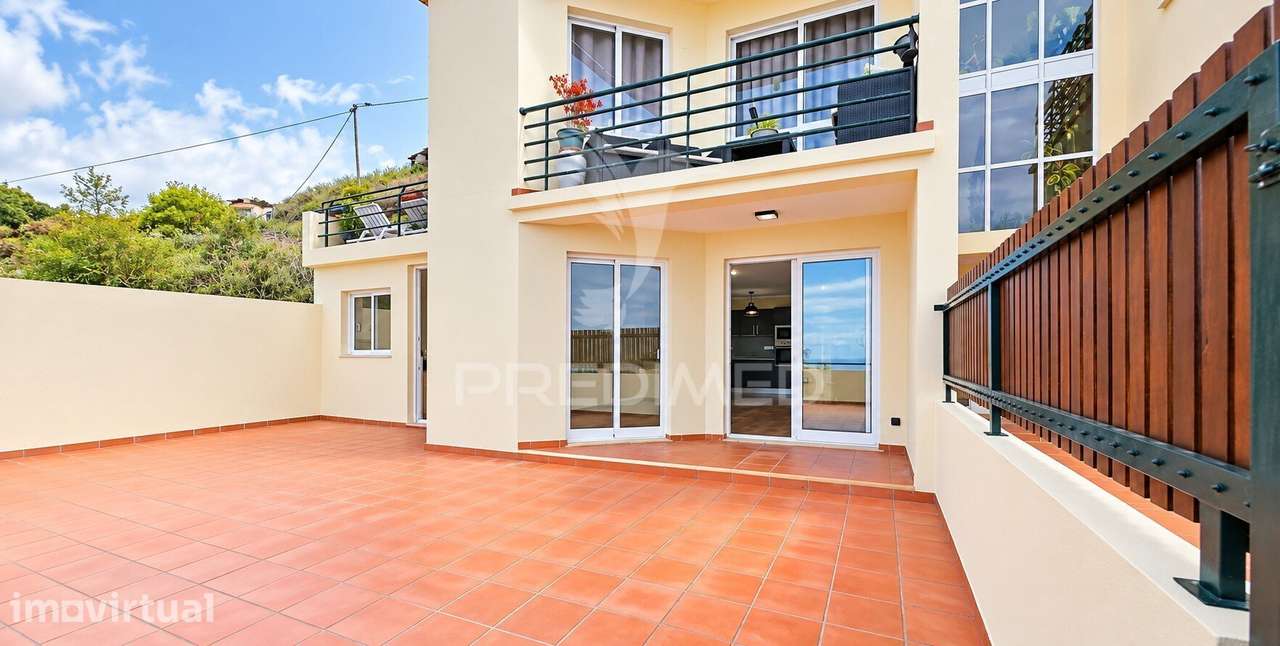 Apartamento T2 com logradouro no Caniço - Grande imagem: 4/24