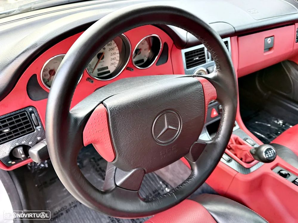 Mercedes-Benz SLK 200 Standard - 10