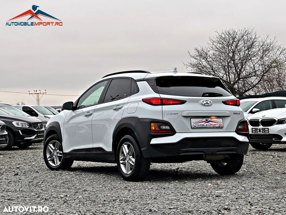 Hyundai KONA 1.6 CRDi Select - 5