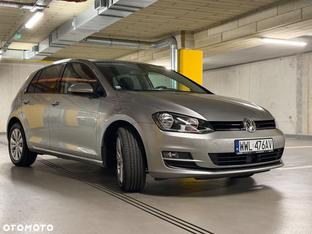 Volkswagen Golf 1.6 TDI BMT Comfortline - 7
