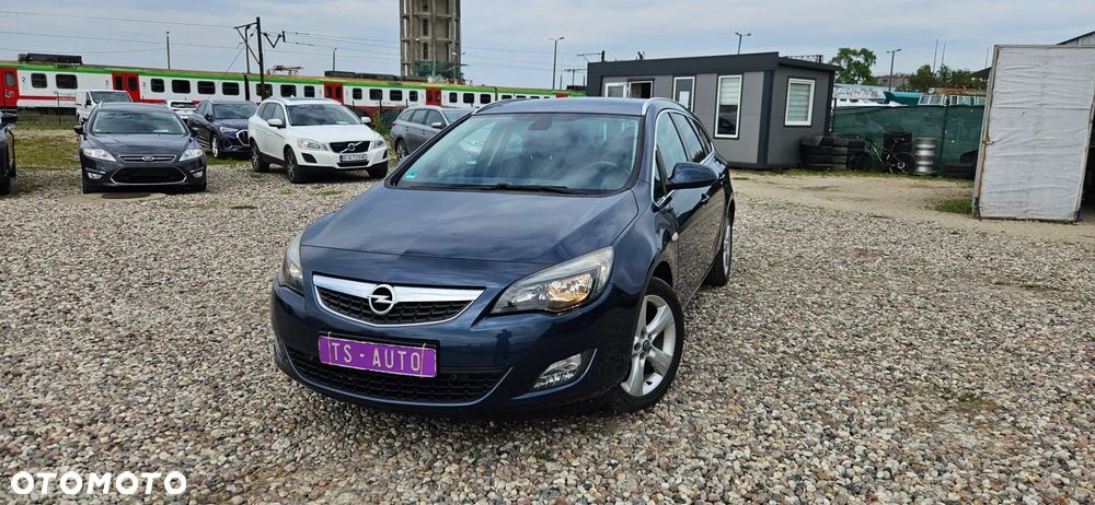 Opel Astra - 4