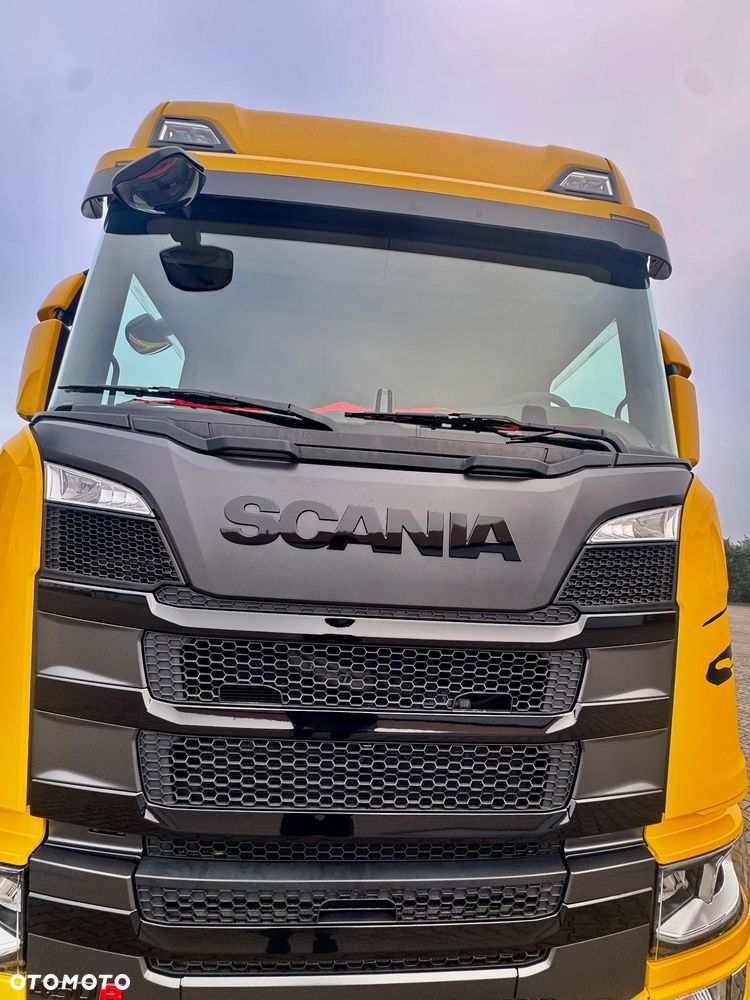 Scania R450 mega - 10