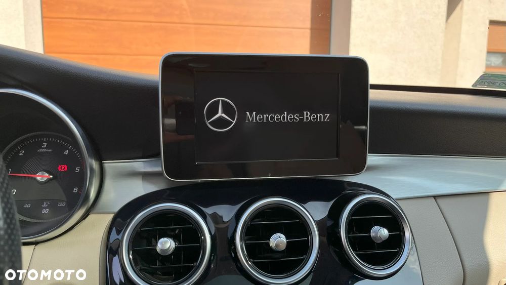 Mercedes-Benz Klasa C - 14