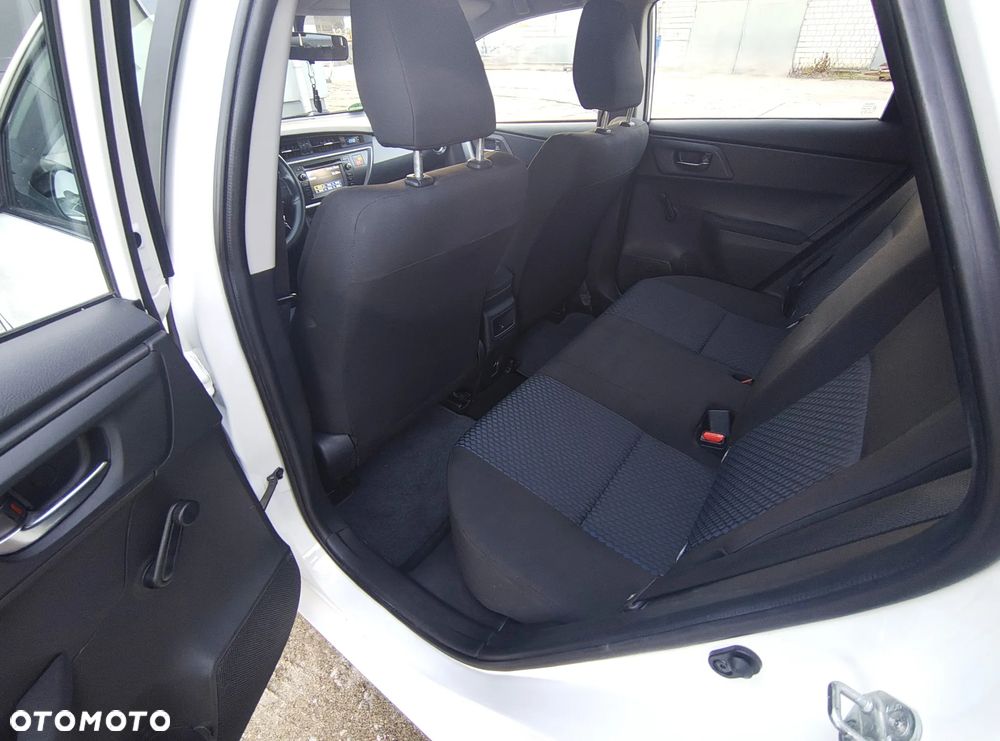 Toyota Auris - 20