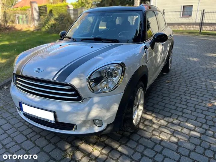 MINI Countryman Cooper D - 6