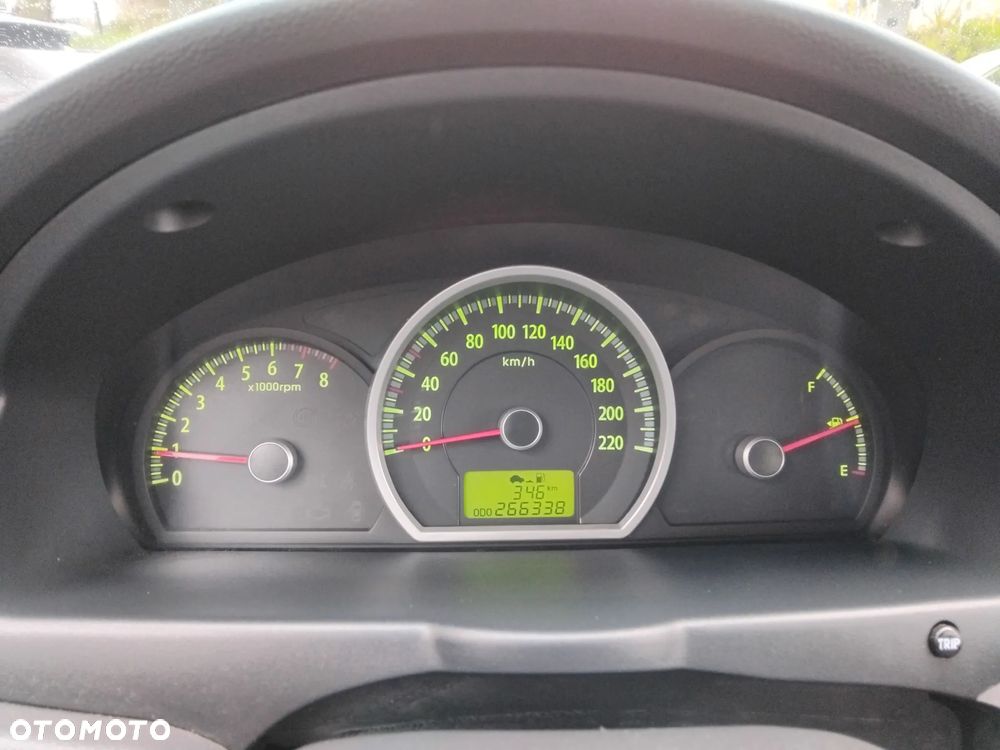 Kia Sportage 2.0 2WD EX - 9