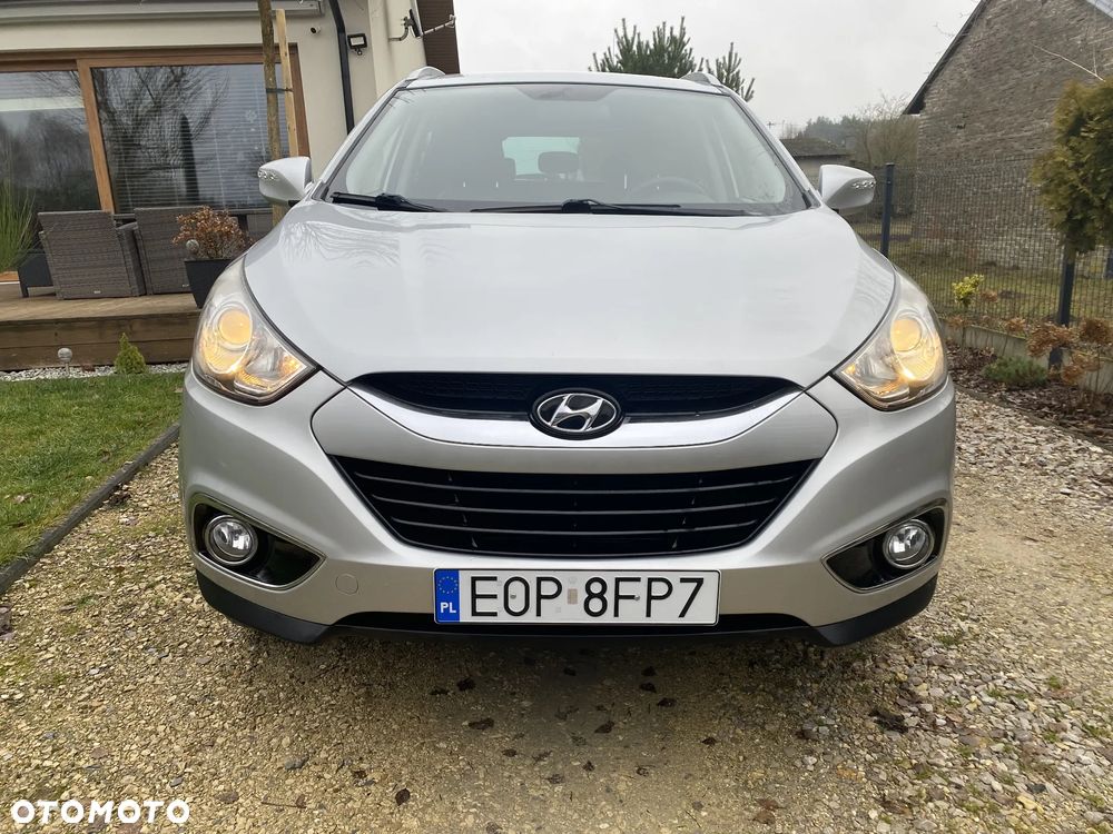 Hyundai ix35 2.0 Premium - 7