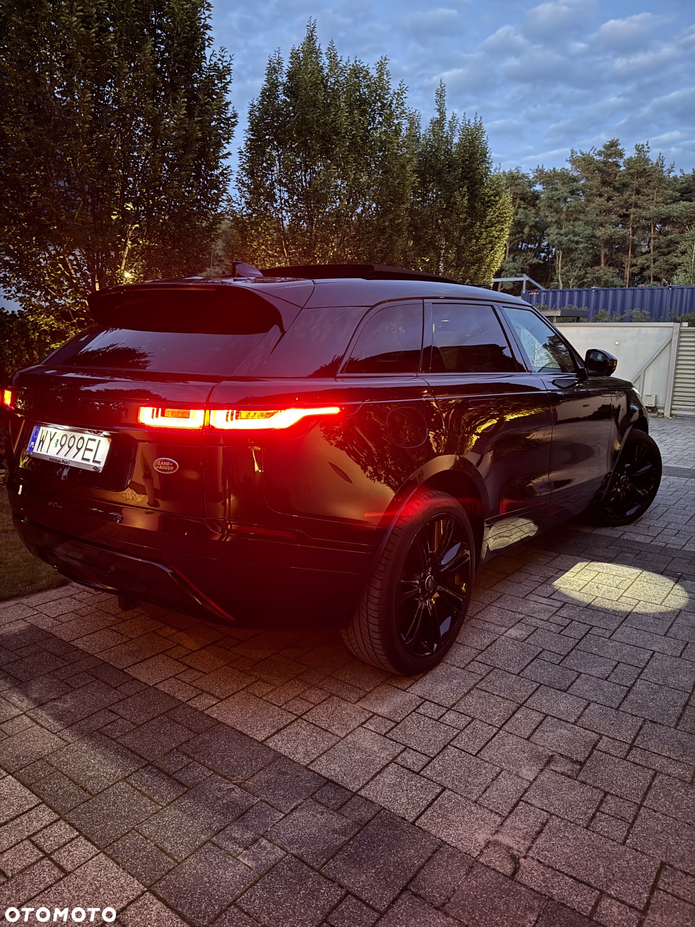 Land Rover Range Rover Velar 2.0 Si4 GPF R-Dynamic - 7