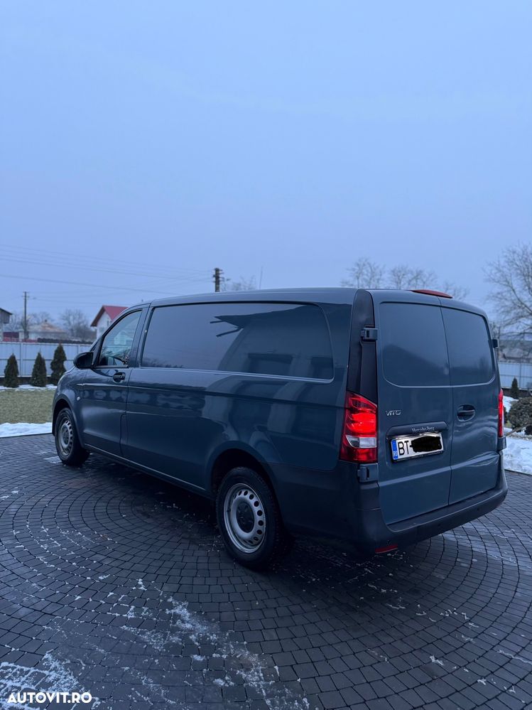 Mercedes-Benz Vito (BlueTEC) Tourer Extralang PRO - 5