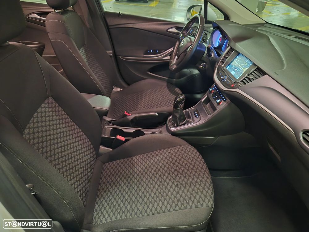 Opel Astra Sports Tourer 1.6 CDTI Dynamic Sport - 37