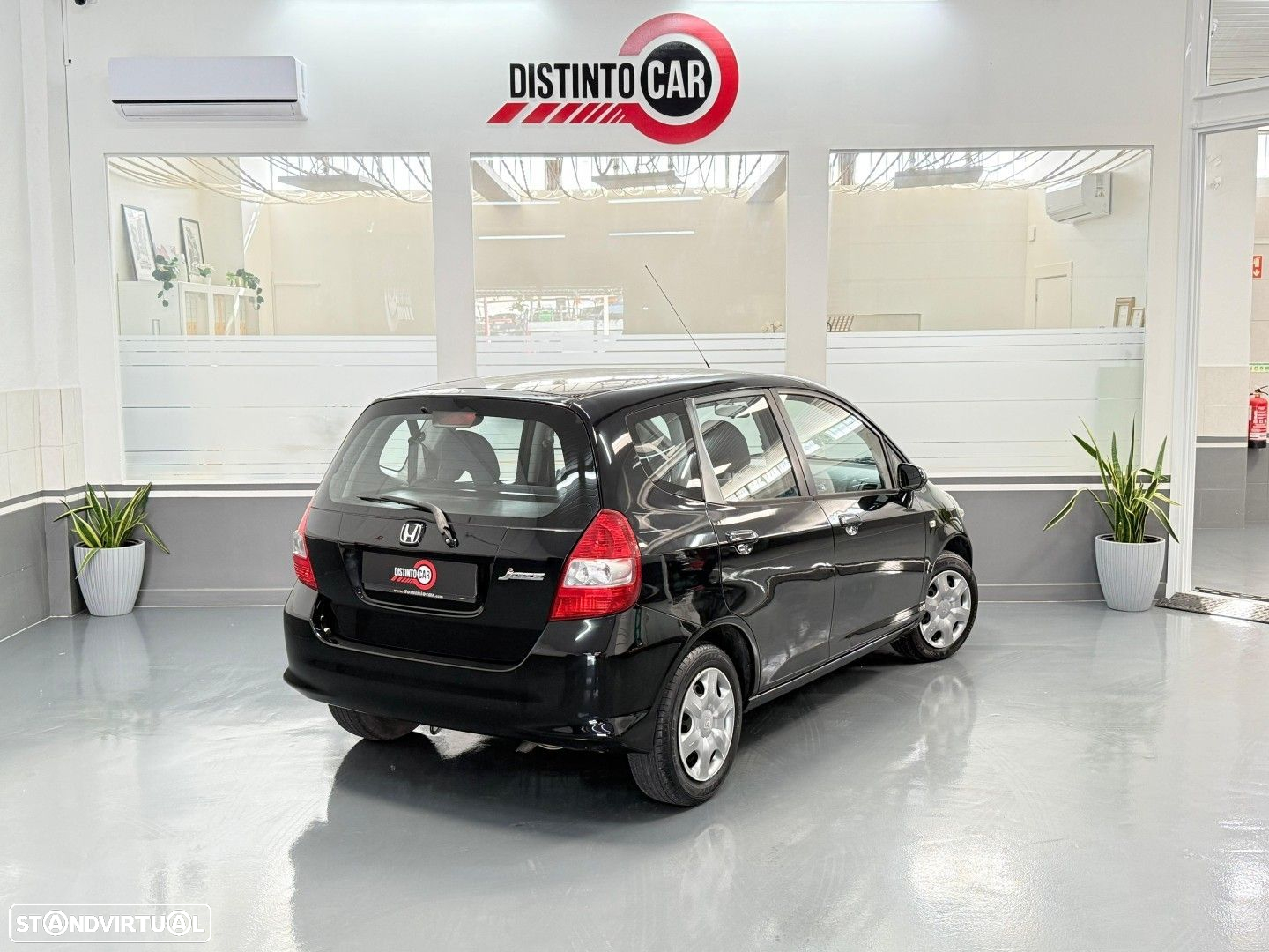Honda Jazz 1.2 Cool Plus - 5
