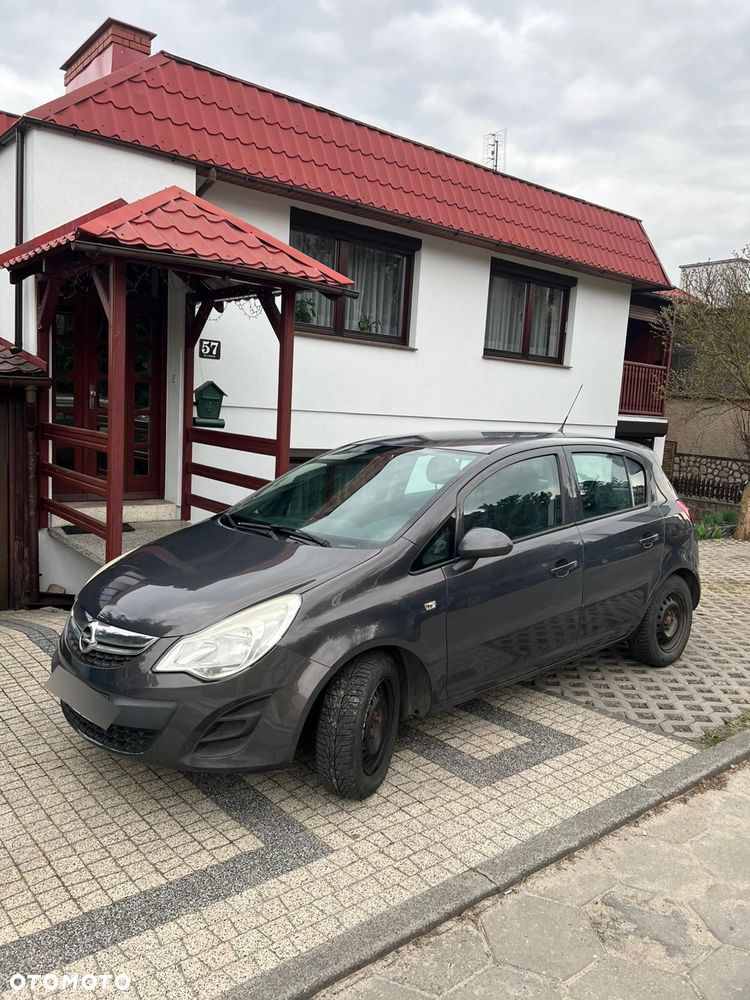 Opel Corsa 1.3 CDTI - 5