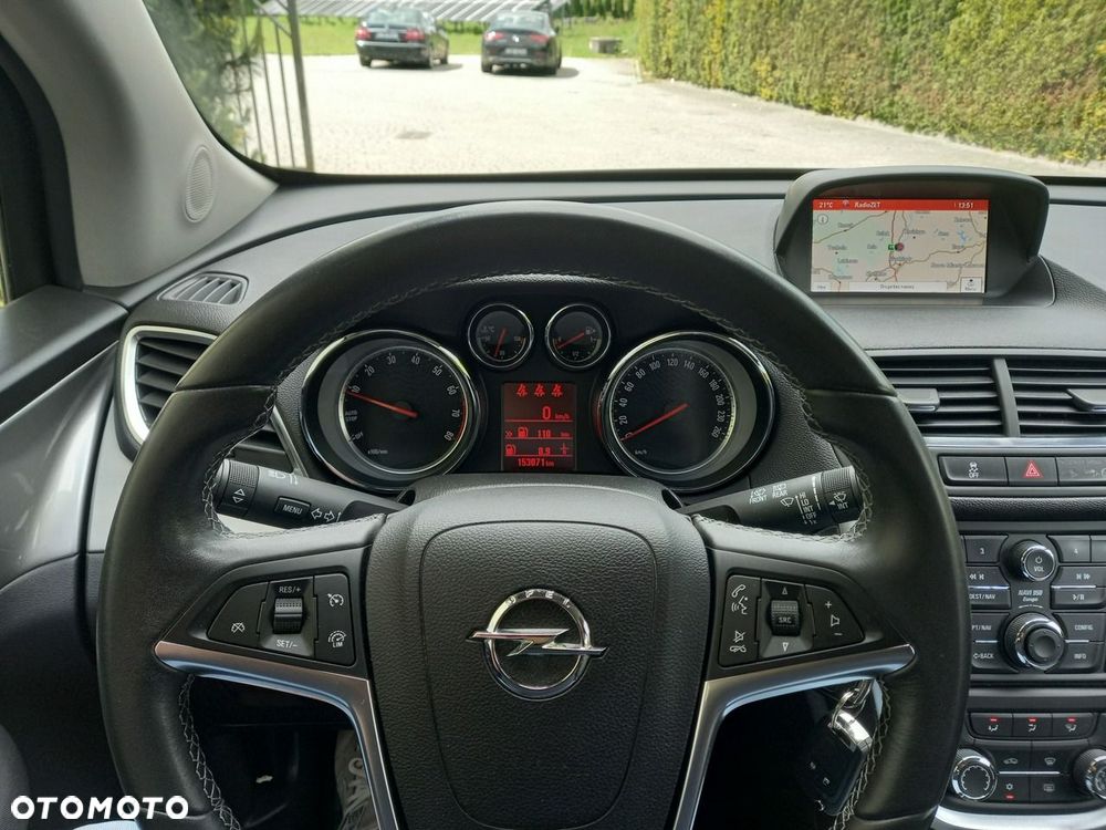 Opel Mokka 1.6 Cosmo S&S - 34