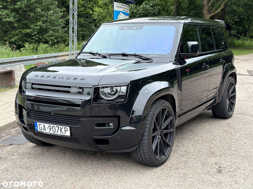 Land Rover Defender 5.0 P525 V8 Carpathian Edition - 1