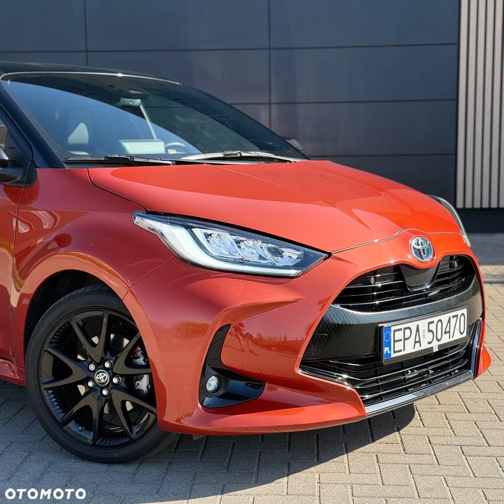 Toyota Yaris - 8