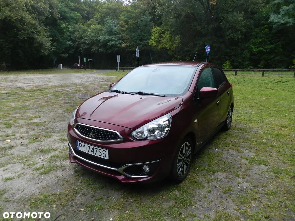 Mitsubishi Space Star
