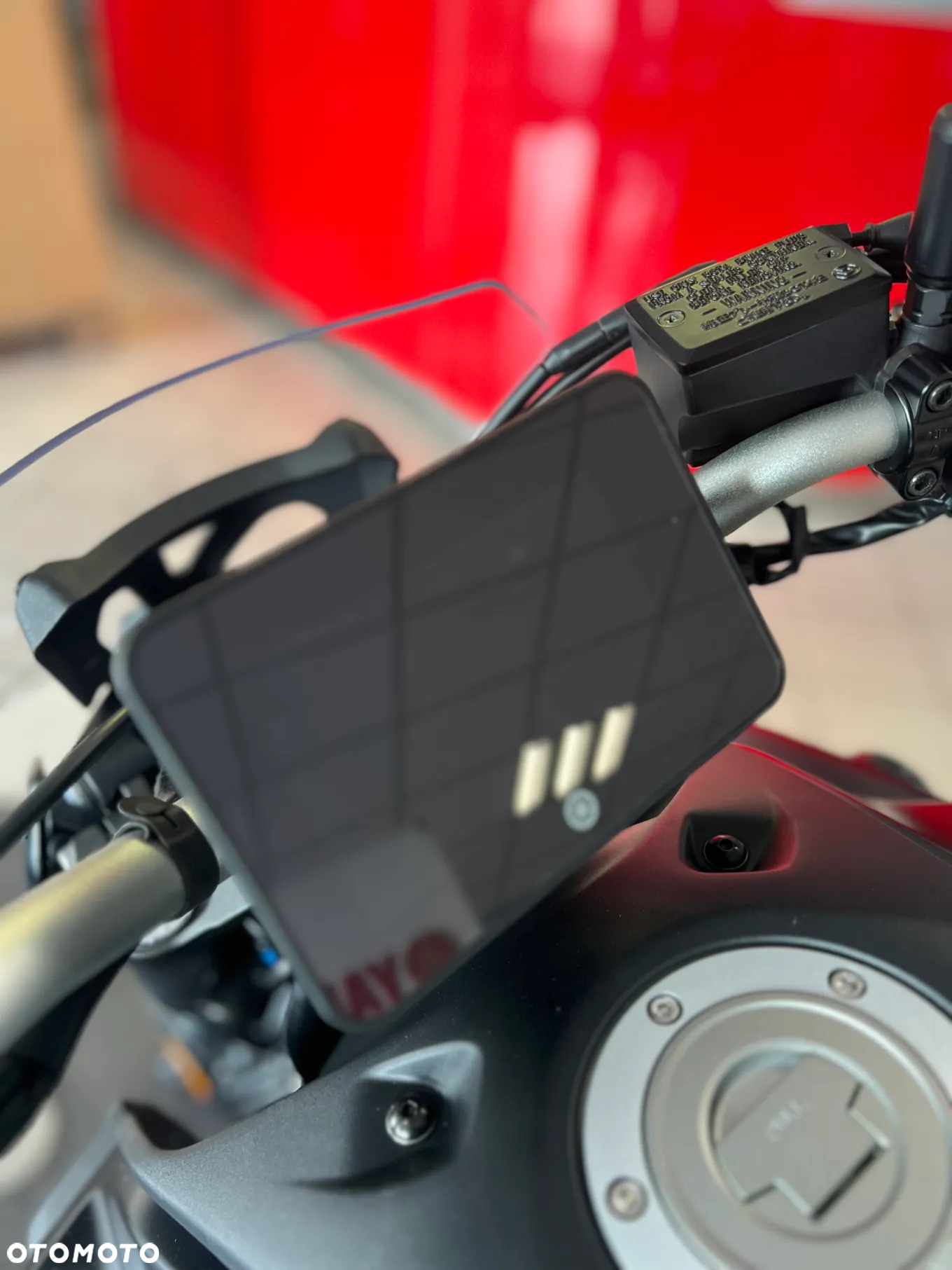 Yamaha MT - 26
