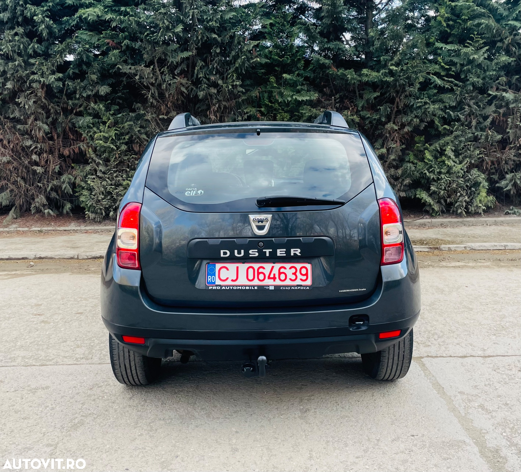 Dacia Duster 1.5 dCi 4x2 Laureate - 24
