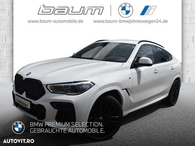 BMW X6 - 1