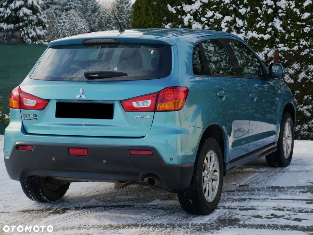 Mitsubishi ASX 1.6 ClearTec 2WD - 9