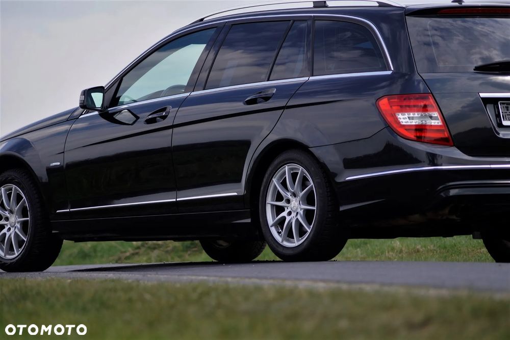 Mercedes-Benz Klasa C - 14