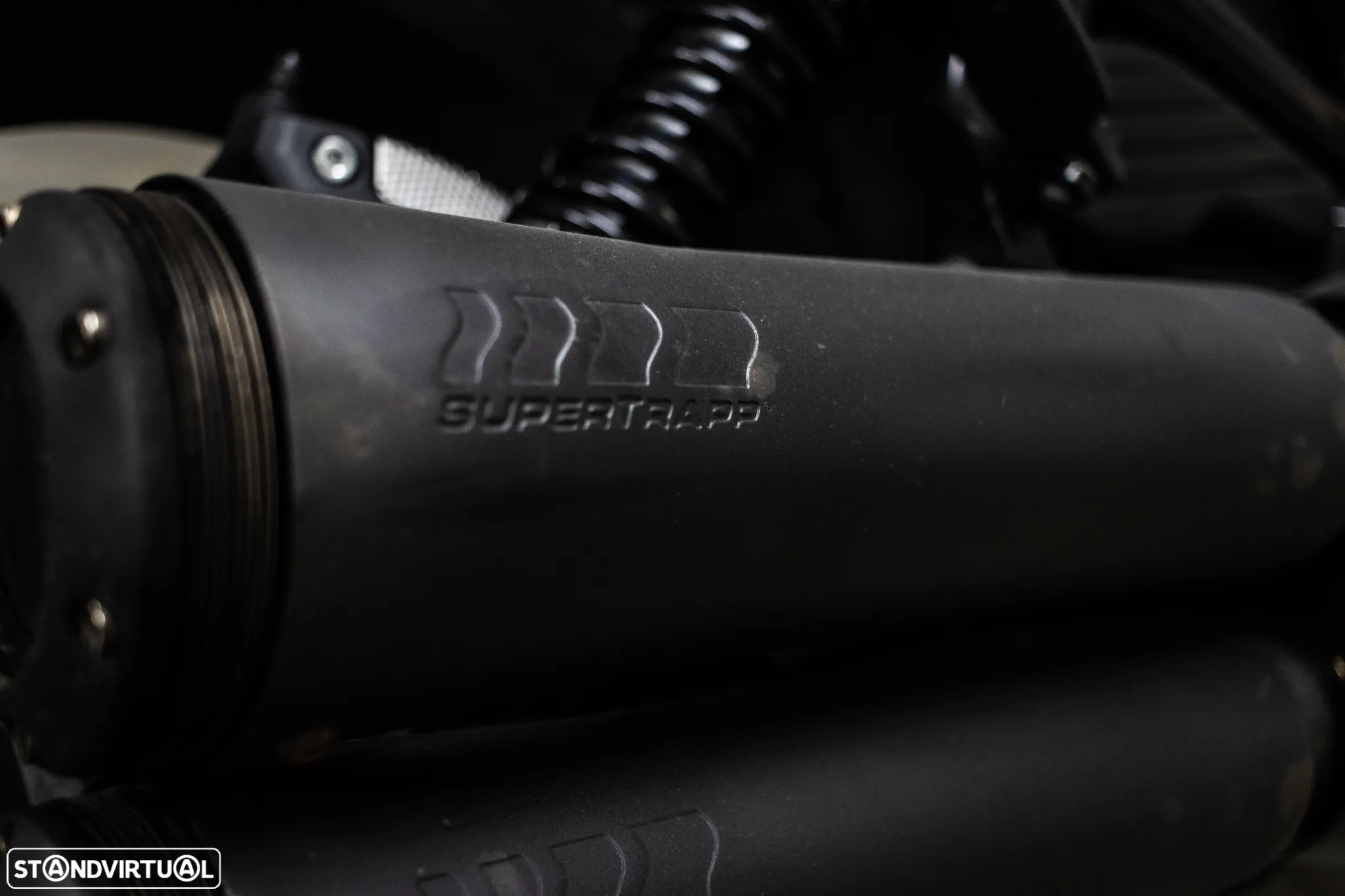 Harley-Davidson VRSCD Night Rod Special - 12