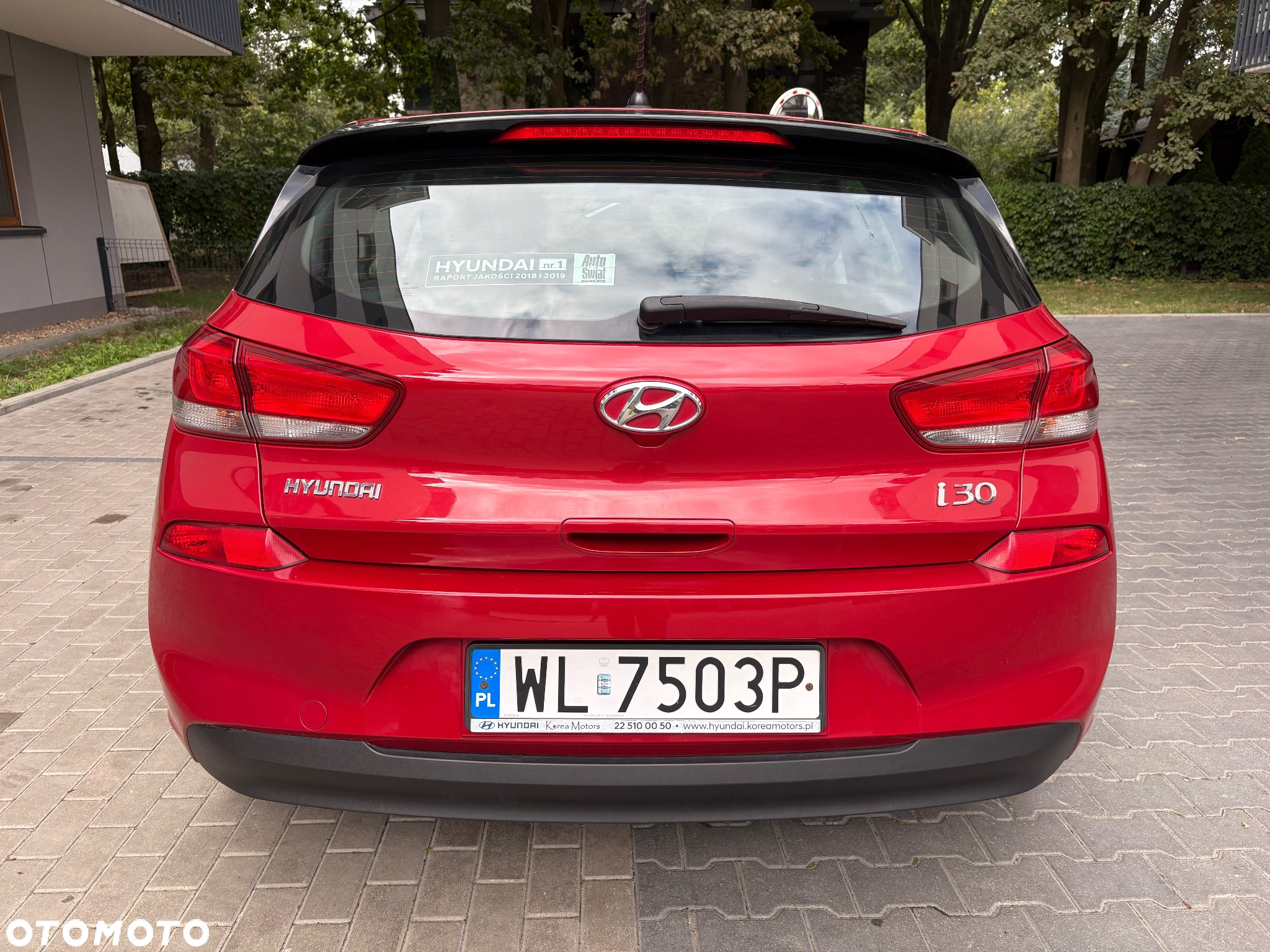 Hyundai i30 1.4 Classic + - 8