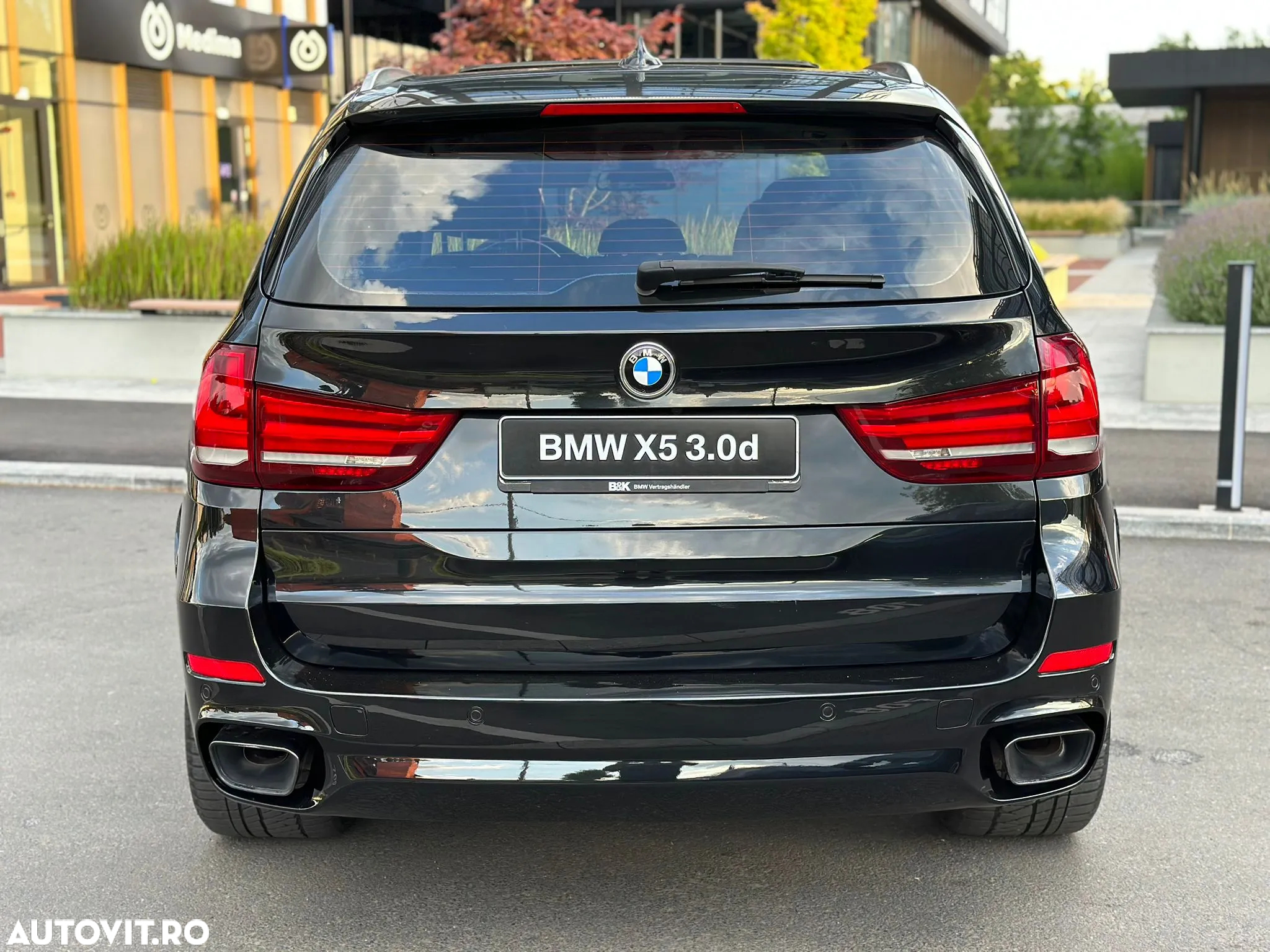 BMW X5 xDrive30d - 5