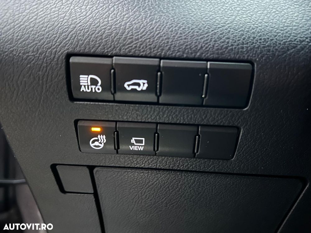 Lexus Seria RX 450h AWD Luxury - 16