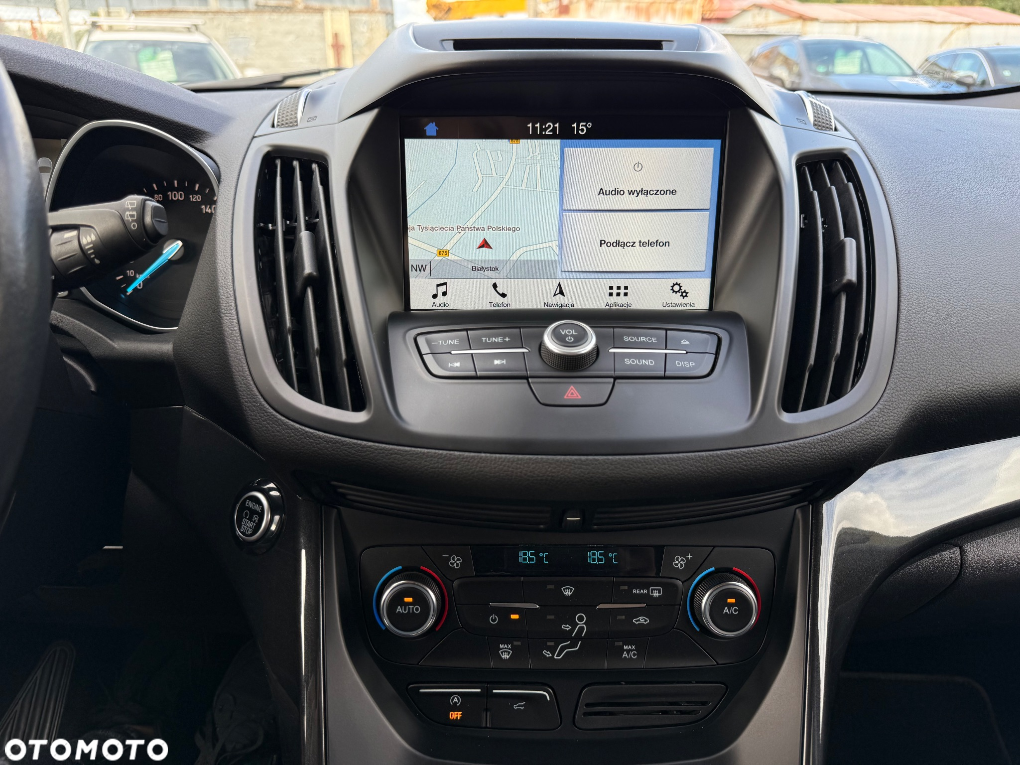 Ford Kuga 1.5 EcoBoost 2x4 SYNC - 18