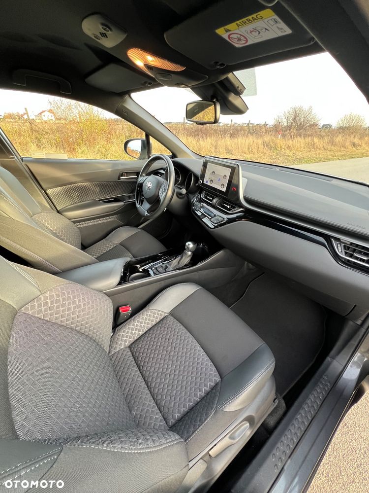 Toyota C-HR 1.8 Hybrid Style - 9