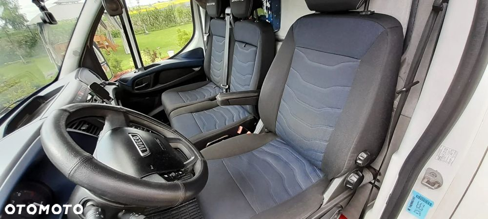 Iveco 50C15 chłodnia 10 palet - 3