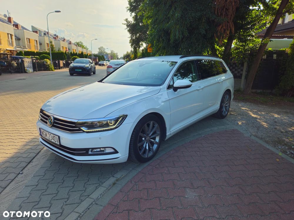 Volkswagen Passat Variant 2.0 TDI SCR DSG Comfortline - 3