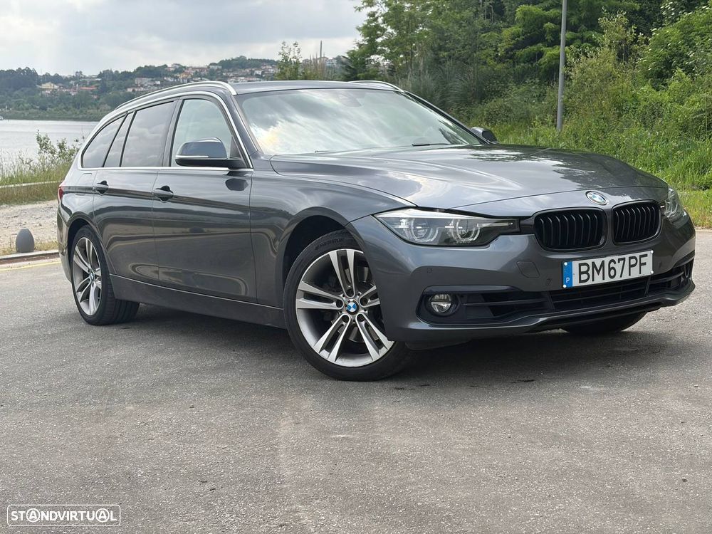 BMW 330 i xDrive Aut. Sport Line - 7
