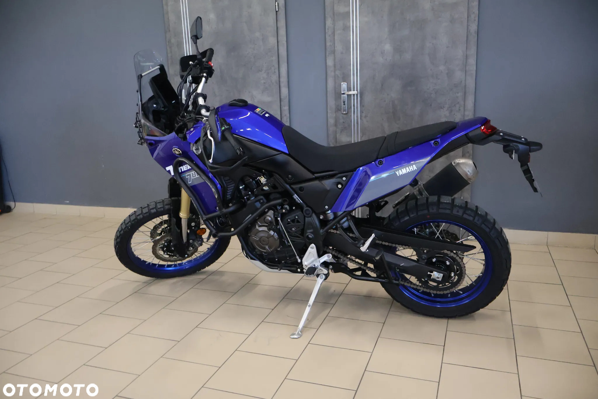Yamaha XTZ - 9
