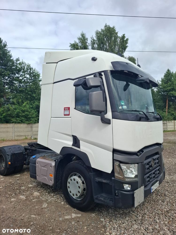 Renault T460 - 2
