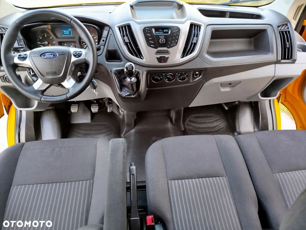 Ford transit - 7