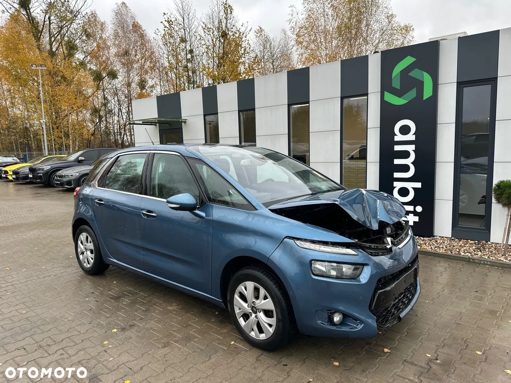 Citroën C4 Picasso - 1