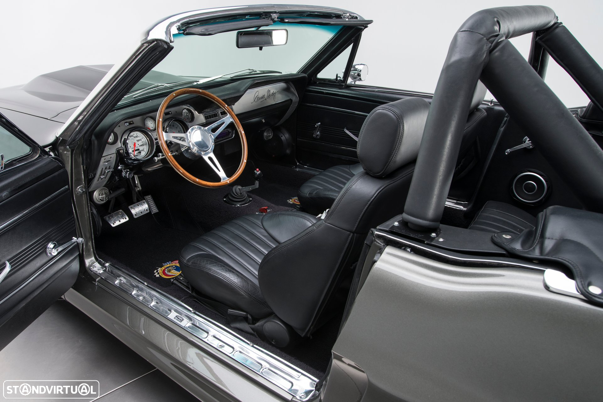 Ford Mustang Shelby GT500 Eleanor Cabrio - 6