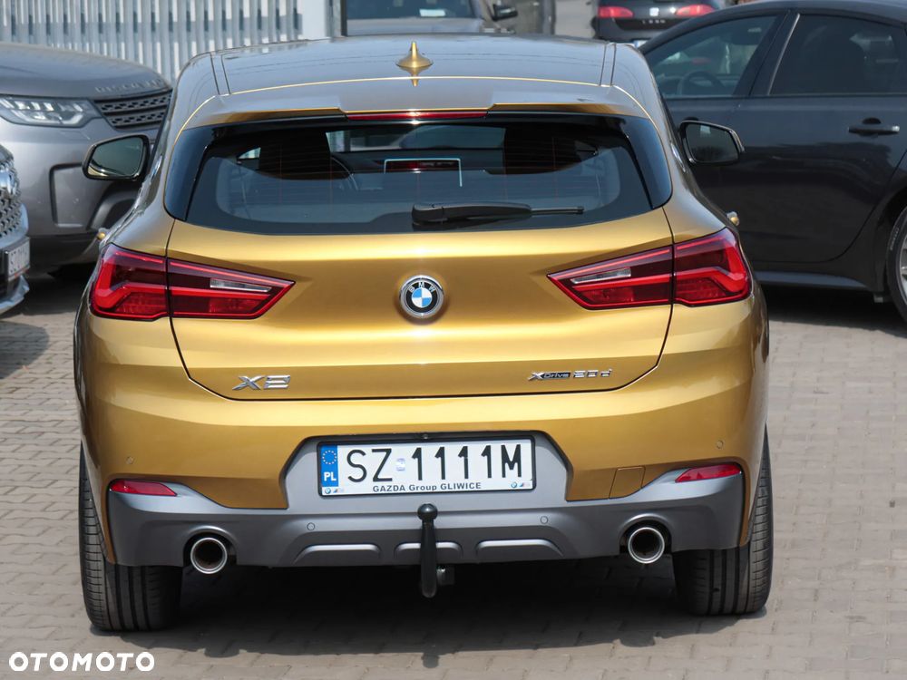 BMW X2 xDrive20d M Sport X sport - 33