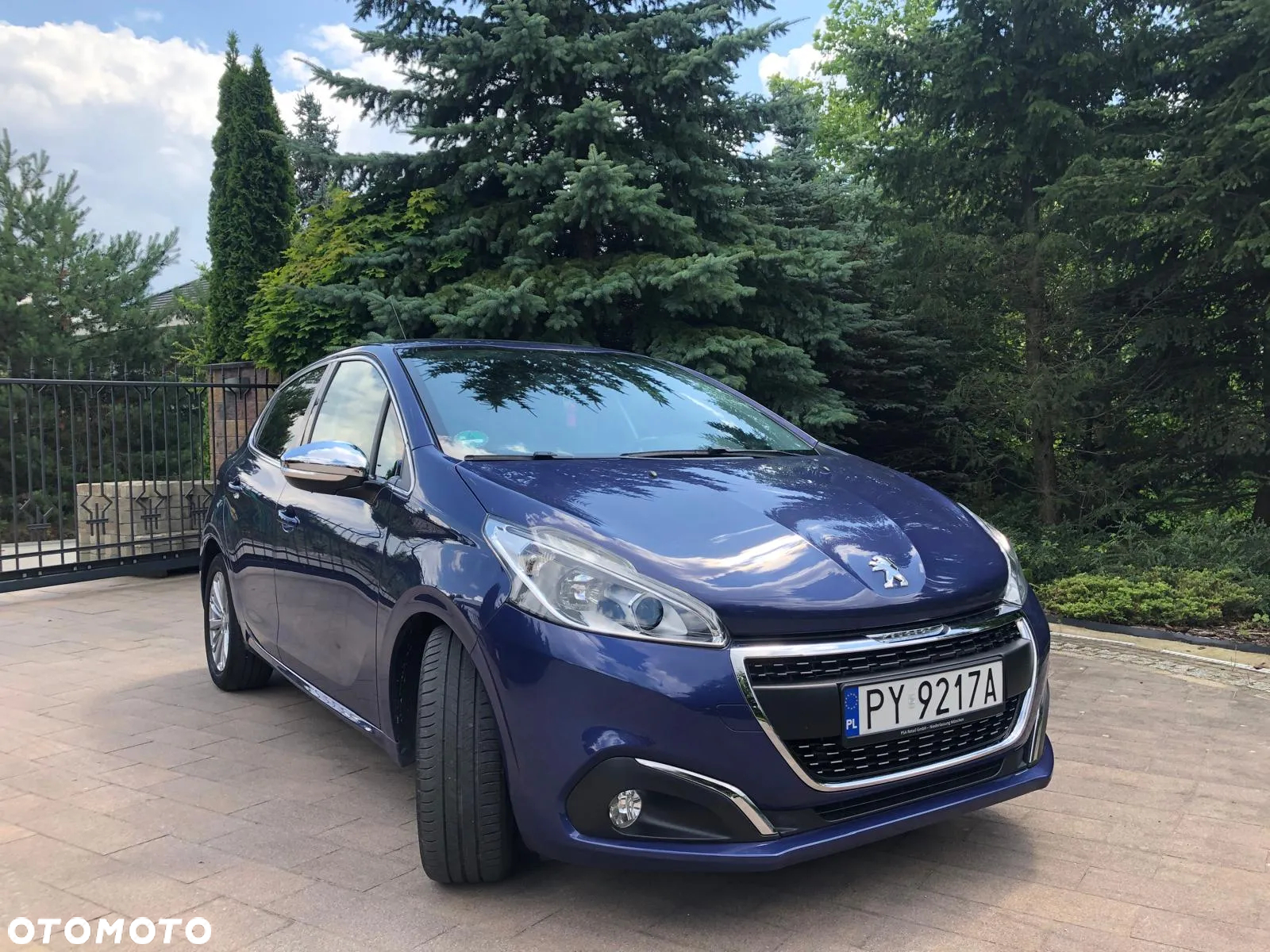 Peugeot 208 - 16