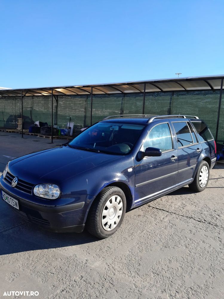 Volkswagen Golf - 5