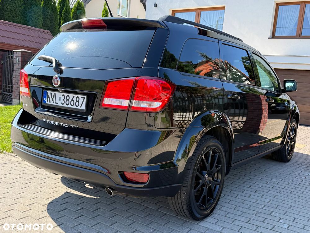 Fiat Freemont 2.0 Multijet Cross AWD - 13