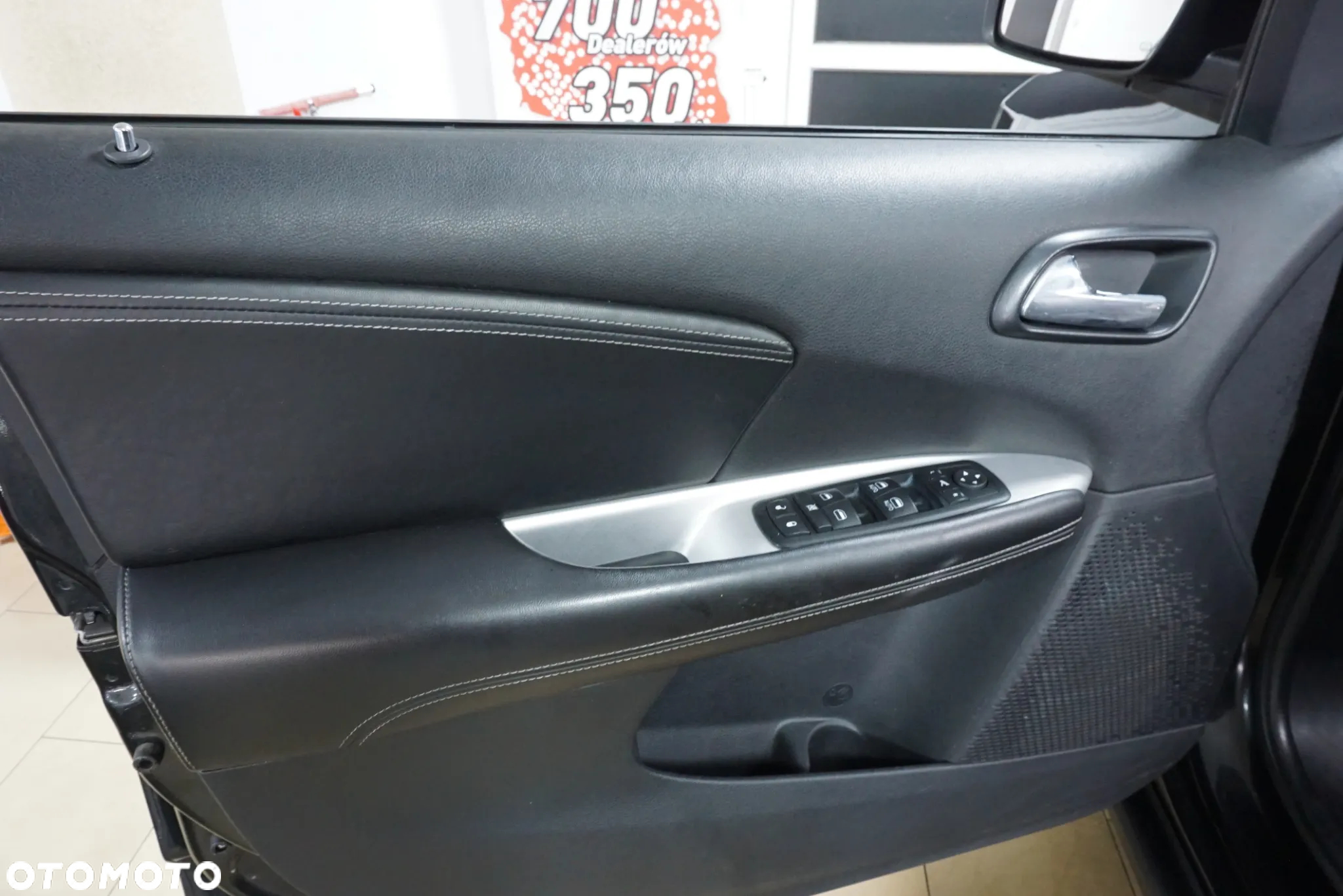 Fiat Freemont 2.0 Multijet 16V DPF Lounge - 21