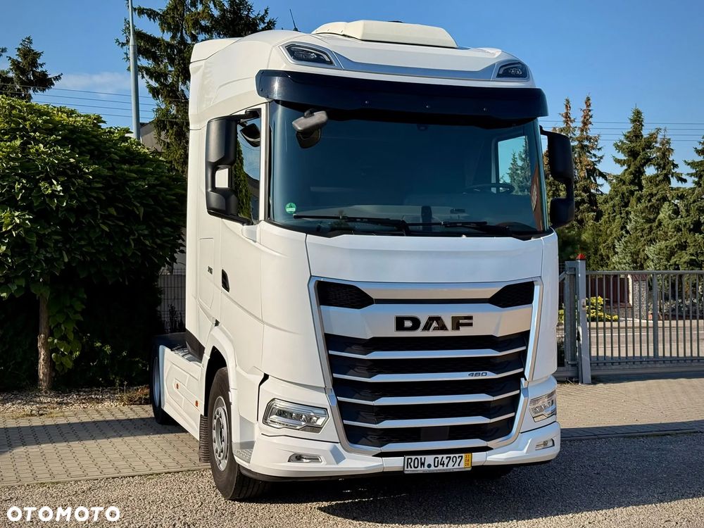 DAF XG 480 FT  2023, SSC, Full spoiler, klima postojowa, Retarder - 5