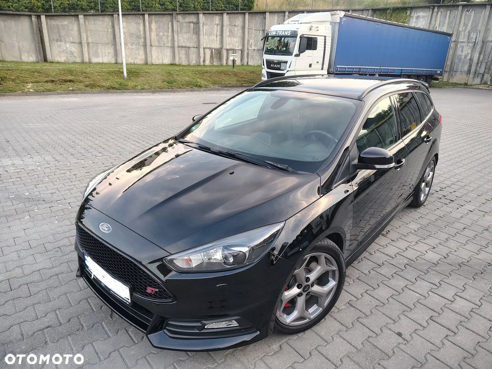Ford Focus ST - 1