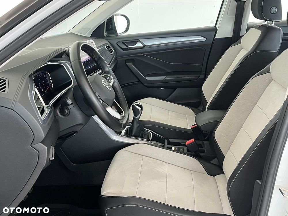 Volkswagen T-Roc 1.5 TSI Style - 20